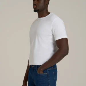 Urbanlyra Slim Fit Cotton T-Shirt