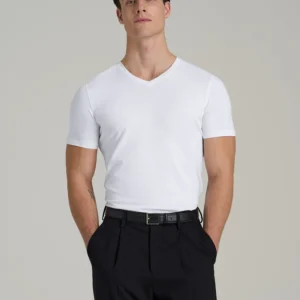 Urbanlyra Slim Fit Cotton T-Shirt